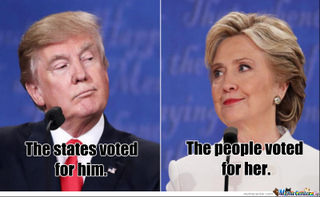 Mandate? What mandate?